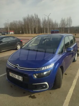 Продажа Citroen Grand C4 Picasso II Рестайлинг, 2017г., Витебск Витебск
