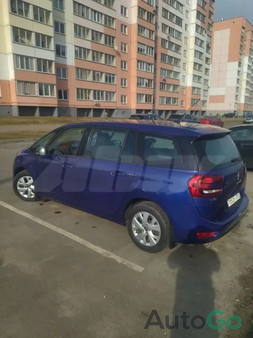 Продажа Citroen Grand C4 Picasso II Рестайлинг, 2017г., Витебск Витебск - изображение 1