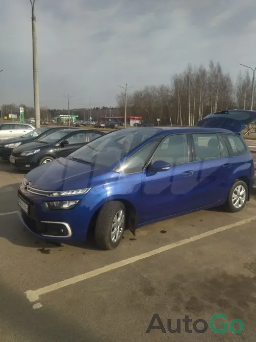 Продажа Citroen Grand C4 Picasso II Рестайлинг, 2017г., Витебск Витебск - изображение 2