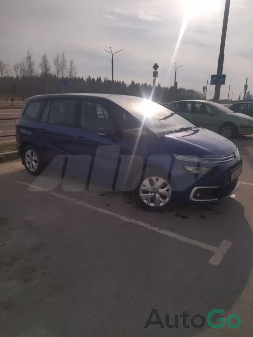 Продажа Citroen Grand C4 Picasso II Рестайлинг, 2017г., Витебск Витебск - изображение 6