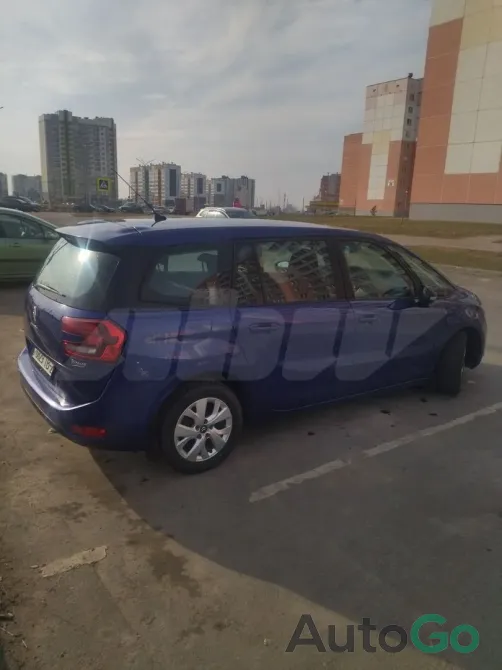 Продажа Citroen Grand C4 Picasso II Рестайлинг, 2017г., Витебск Витебск - изображение 4