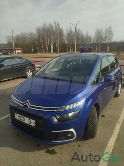 Продажа Citroen Grand C4 Picasso II Рестайлинг, 2017г., Витебск Витебск - изображение 3
