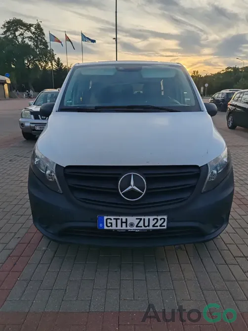 Продажа Mercedes-Benz Vito III (W447), 2022г., Барановичи Барановичи - изображение 3