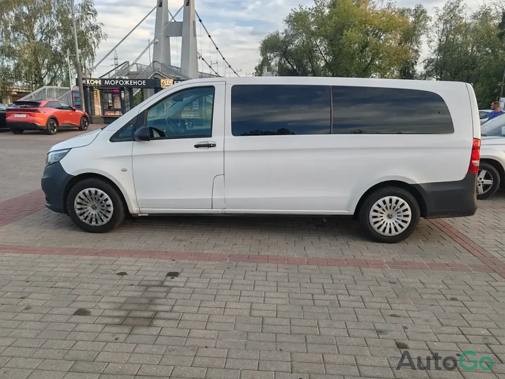 Продажа Mercedes-Benz Vito III (W447), 2022г., Барановичи Барановичи - изображение 2