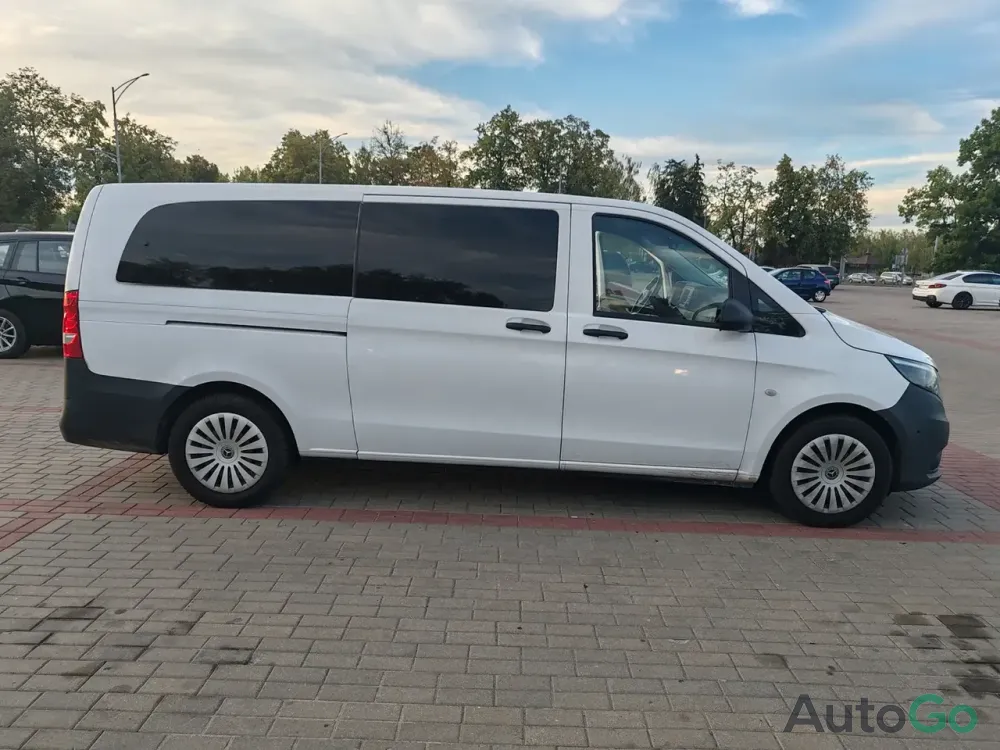 Продажа Mercedes-Benz Vito III (W447), 2022г., Барановичи Барановичи - изображение 1