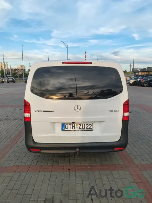 Продажа Mercedes-Benz Vito III (W447), 2022г., Барановичи Барановичи - изображение 4