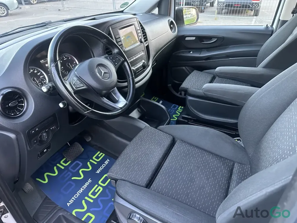 Продажа Mercedes-Benz Vito III (W447), 2022г., Барановичи Барановичи - изображение 11