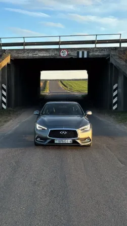 Продажа Infiniti Q60 II, 2016г., Гродно Гродно
