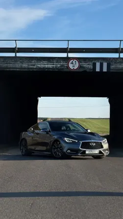 Продажа Infiniti Q60 II, 2016г., Гродно Гродно