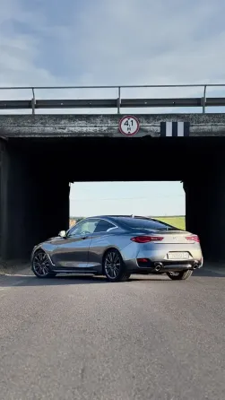 Продажа Infiniti Q60 II, 2016г., Гродно Гродно
