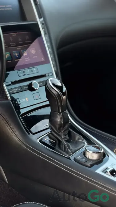Продажа Infiniti Q60 II, 2016г., Гродно Гродно - изображение 8
