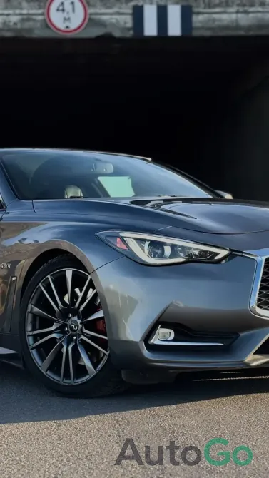 Продажа Infiniti Q60 II, 2016г., Гродно Гродно - изображение 12