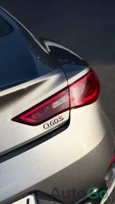 Продажа Infiniti Q60 II, 2016г., Гродно Гродно - изображение 10
