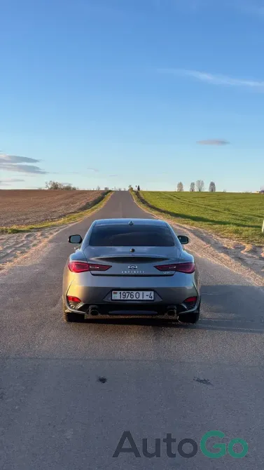 Продажа Infiniti Q60 II, 2016г., Гродно Гродно - изображение 5