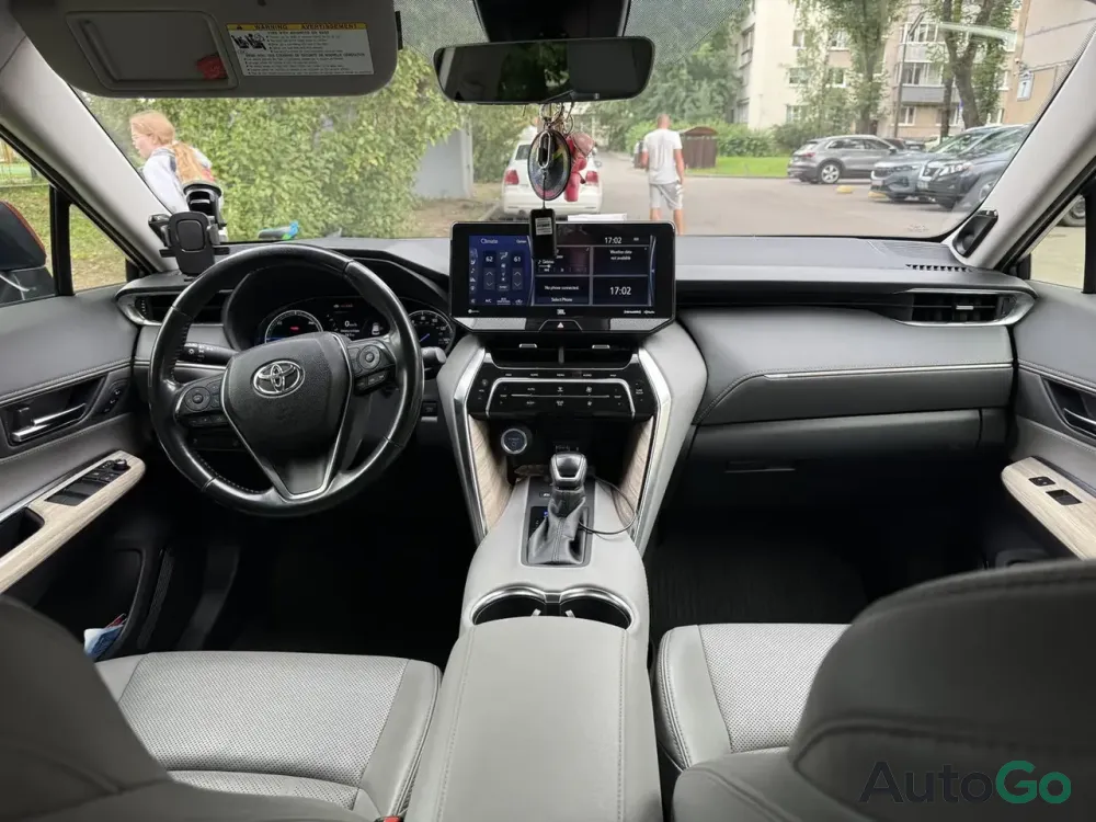 Продажа Toyota Venza II, 2020г., Минск Минск - изображение 11