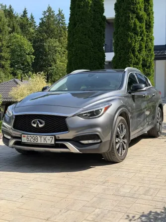 Продажа Infiniti QX30 I, 2016г., Минск Минск