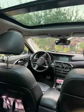 Продажа Infiniti QX30 I, 2016г., Минск Минск
