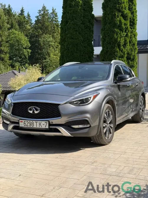 Продажа Infiniti QX30 I, 2016г., Минск Минск - изображение 1