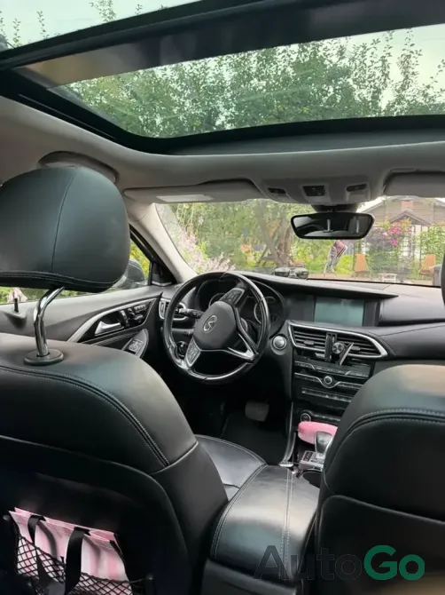 Продажа Infiniti QX30 I, 2016г., Минск Минск - изображение 6