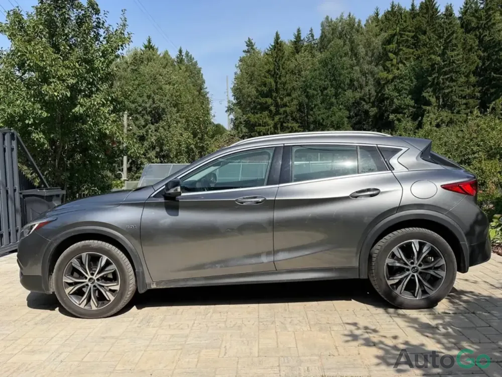 Продажа Infiniti QX30 I, 2016г., Минск Минск - изображение 3