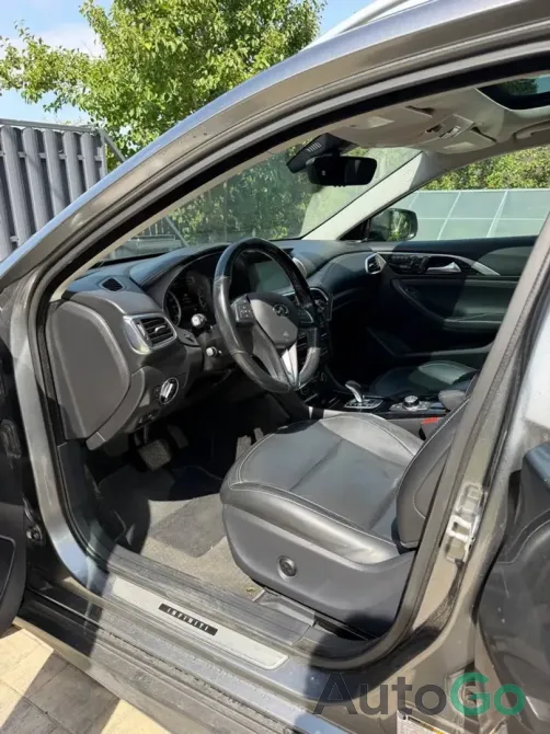 Продажа Infiniti QX30 I, 2016г., Минск Минск - изображение 9