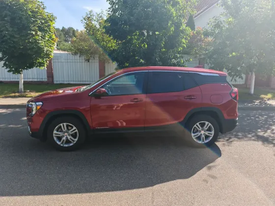 Продажа GMC Terrain II Рестайлинг, 2024г., Минск Минск
