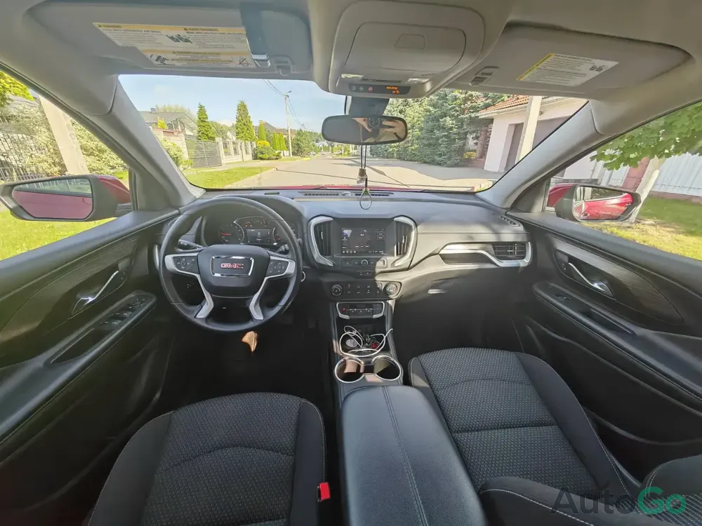 Продажа GMC Terrain II Рестайлинг, 2024г., Минск Минск - изображение 9