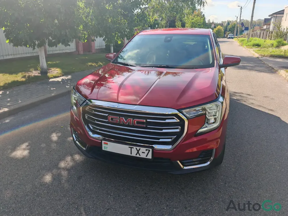 Продажа GMC Terrain II Рестайлинг, 2024г., Минск Минск - изображение 1