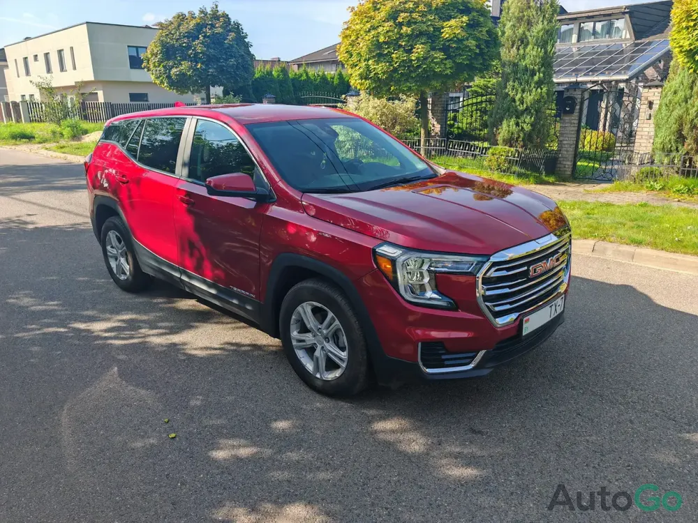 Продажа GMC Terrain II Рестайлинг, 2024г., Минск Минск - изображение 7