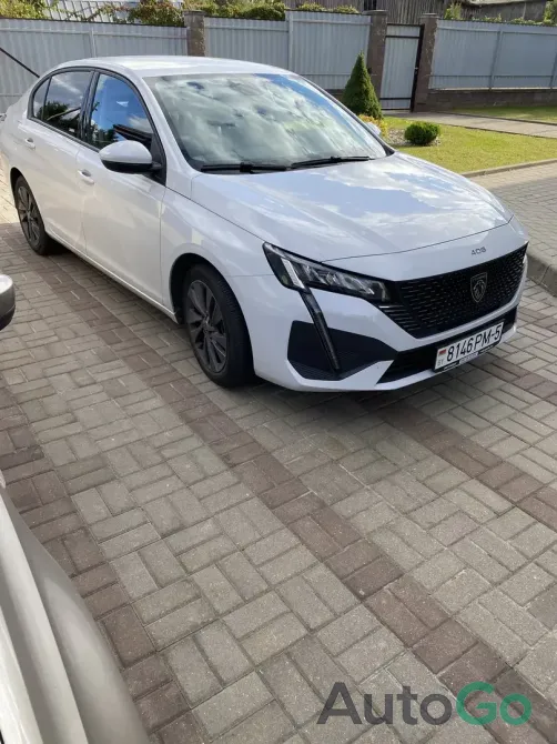 Продажа Peugeot 408 III, 2024г., Минск Минск - изображение 2