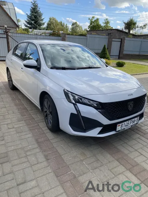 Продажа Peugeot 408 III, 2024г., Минск Минск - изображение 1