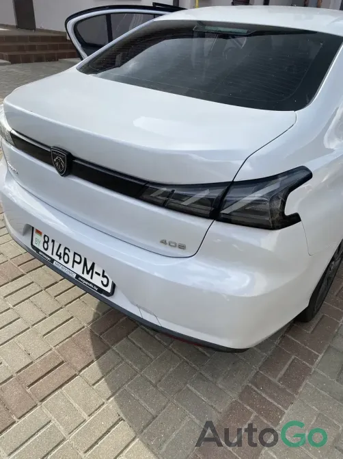 Продажа Peugeot 408 III, 2024г., Минск Минск - изображение 7