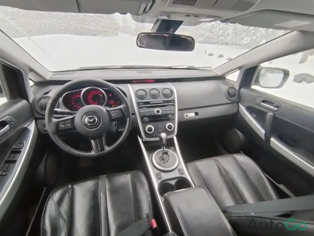 Продажа Mazda CX-7 I, 2008г., Орша Орша - изображение 5