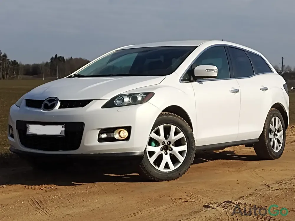 Продажа Mazda CX-7 I, 2008г., Орша Орша - изображение 4