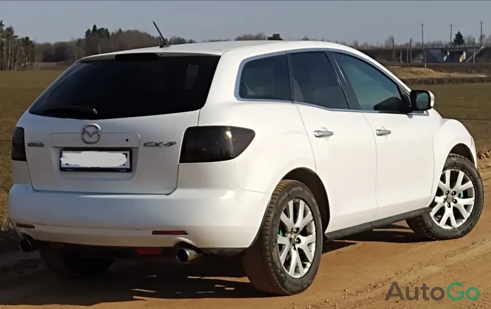 Продажа Mazda CX-7 I, 2008г., Орша Орша - изображение 2