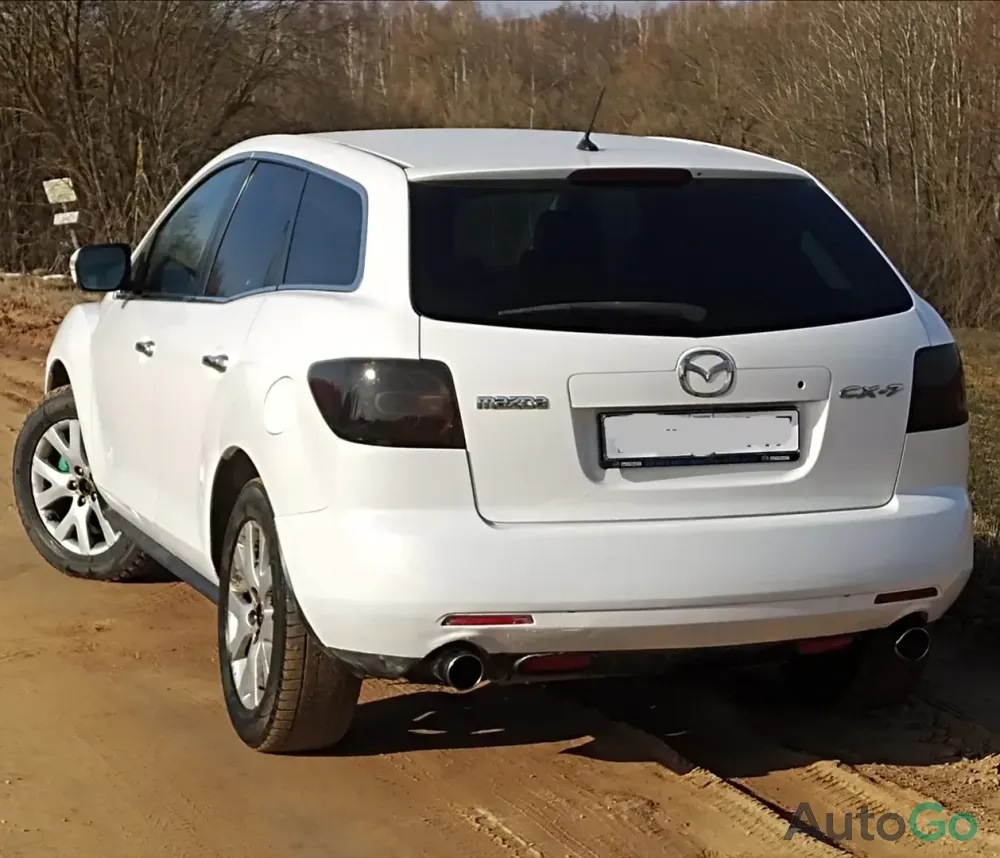 Продажа Mazda CX-7 I, 2008г., Орша Орша - изображение 3