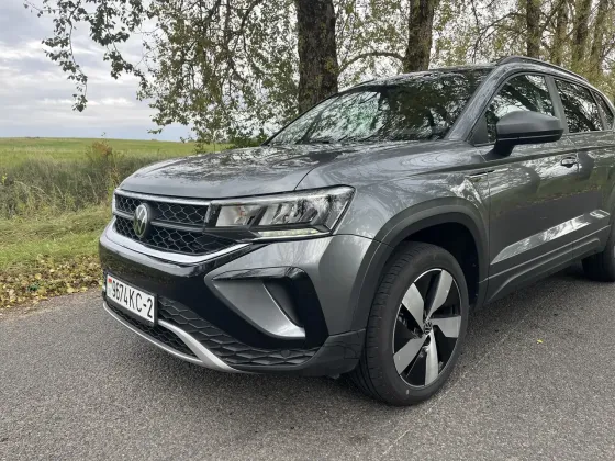 Продажа Volkswagen Taos I, 2023г., Витебск Витебск