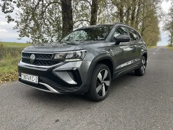 Продажа Volkswagen Taos I, 2023г., Витебск Витебск
