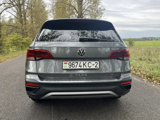 Продажа Volkswagen Taos I, 2023г., Витебск Витебск