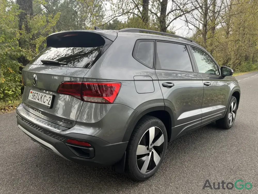 Продажа Volkswagen Taos I, 2023г., Витебск Витебск - изображение 10