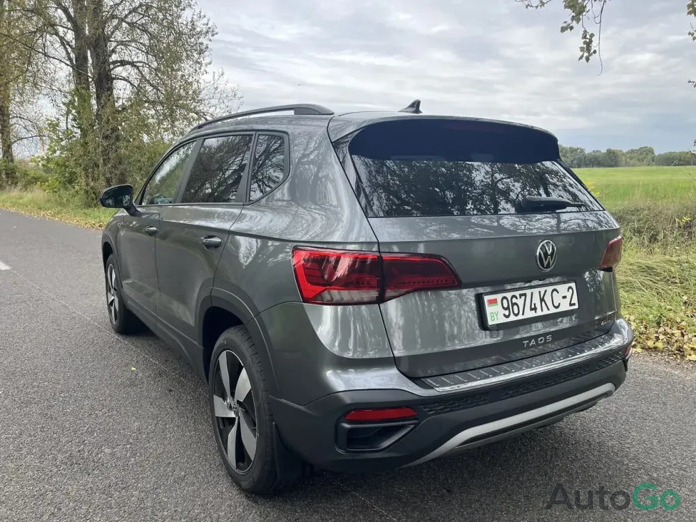 Продажа Volkswagen Taos I, 2023г., Витебск Витебск - изображение 8