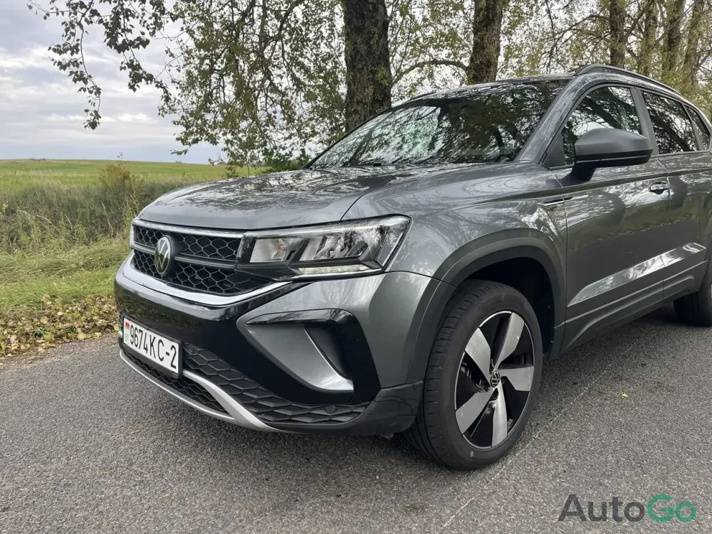 Продажа Volkswagen Taos I, 2023г., Витебск Витебск - изображение 2