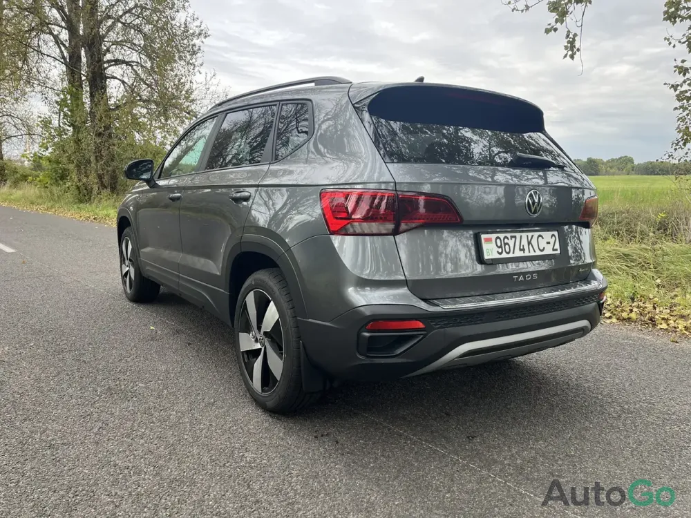 Продажа Volkswagen Taos I, 2023г., Витебск Витебск - изображение 5
