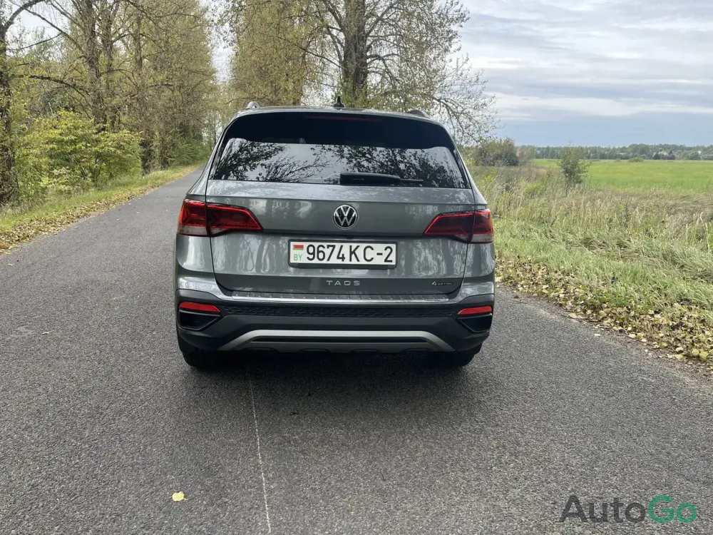 Продажа Volkswagen Taos I, 2023г., Витебск Витебск - изображение 7