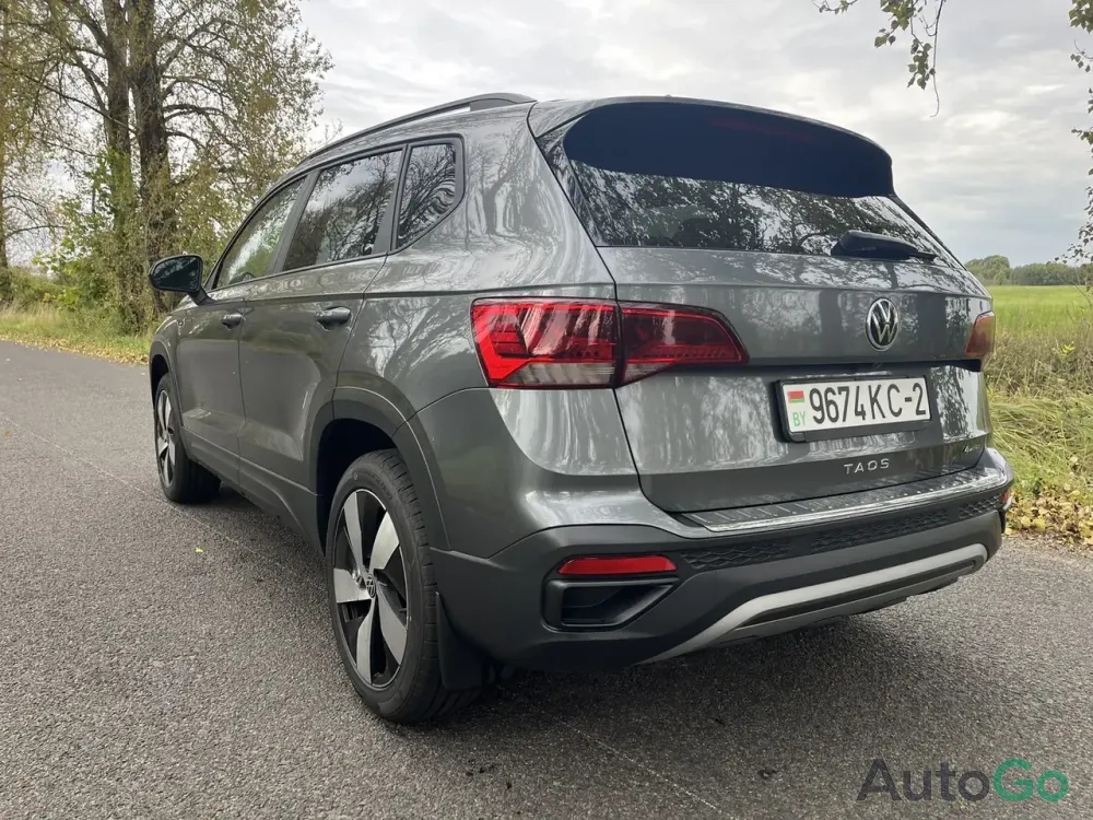 Продажа Volkswagen Taos I, 2023г., Витебск Витебск - изображение 3