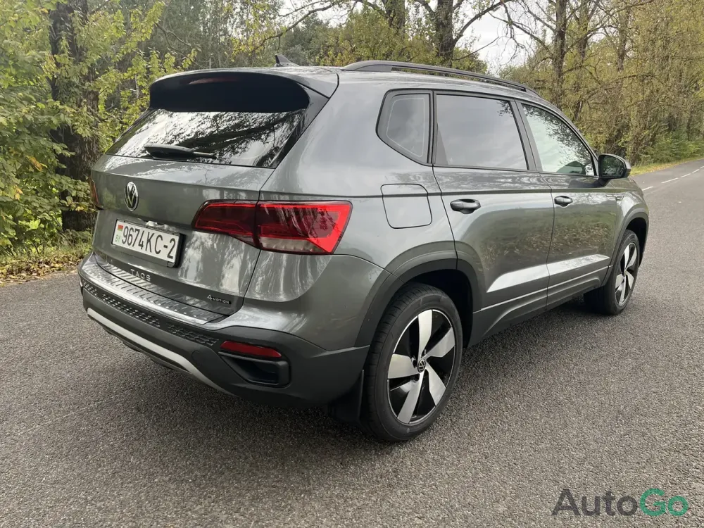 Продажа Volkswagen Taos I, 2023г., Витебск Витебск - изображение 11