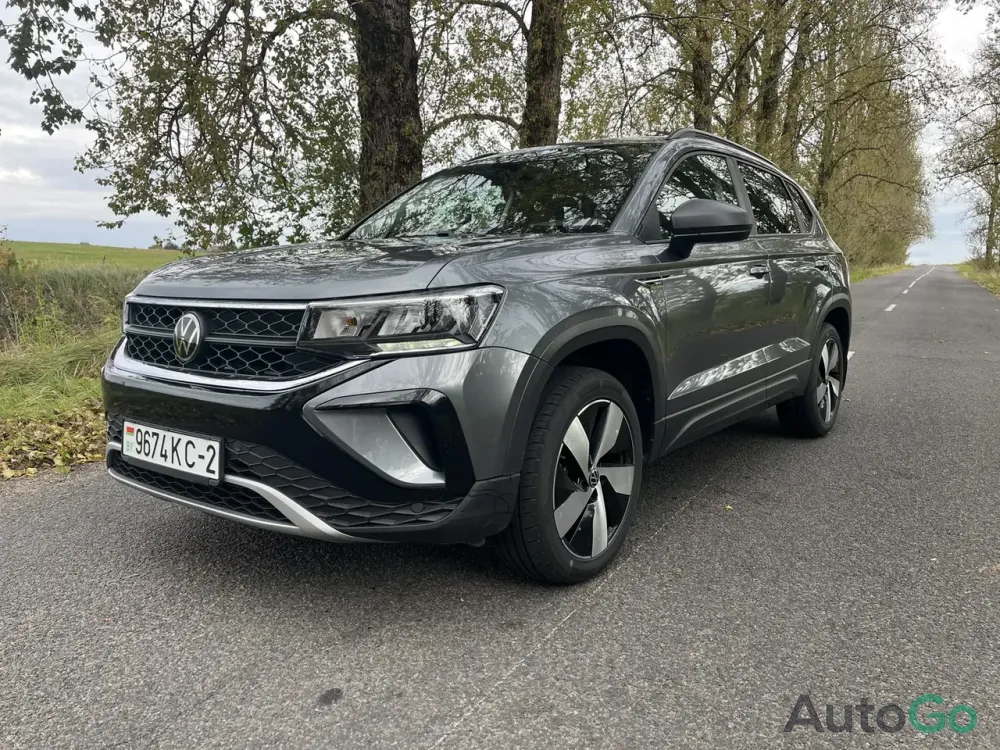 Продажа Volkswagen Taos I, 2023г., Витебск Витебск - изображение 1