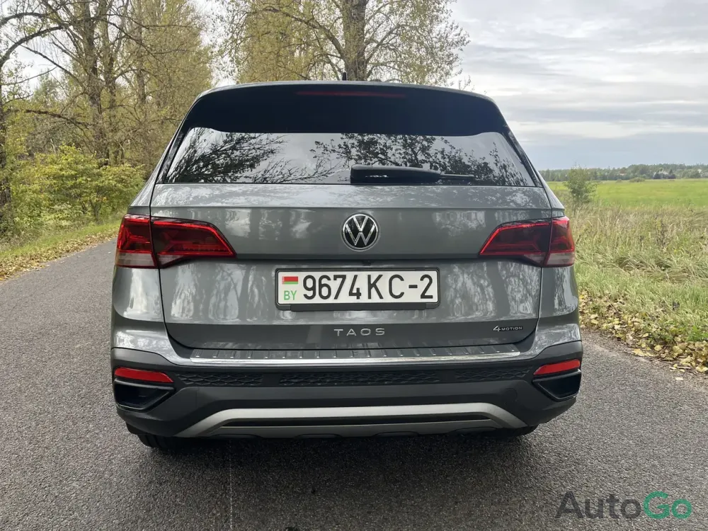 Продажа Volkswagen Taos I, 2023г., Витебск Витебск - изображение 4