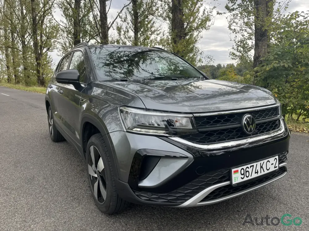 Продажа Volkswagen Taos I, 2023г., Витебск Витебск - изображение 12