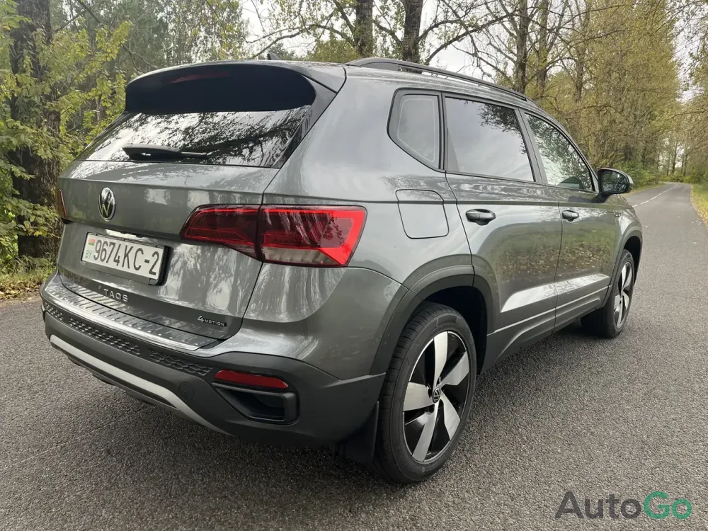 Продажа Volkswagen Taos I, 2023г., Витебск Витебск - изображение 9